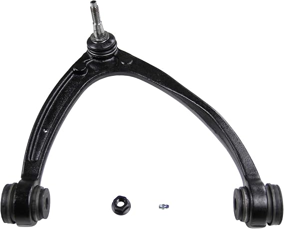 MOOG RK80670 Front Right Upper Suspension Control Arm and Ball Joint Assembly for Chevrolet Silverado 1500