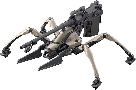 Bandai Hobby - 86 - Juggernaut (Shin Use), Bandai Spirits HG 1/48 Model Kit