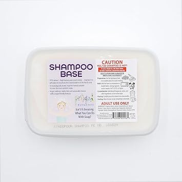 Primal Elements Melt and Pour Shampoo Base - 2lb