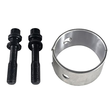 Billet Rod Bearing & Bolt Set for Harbor Freight Predator 224cc Engines for Honda & Clone GX200 GX160 196cc 6.5Hp Engines