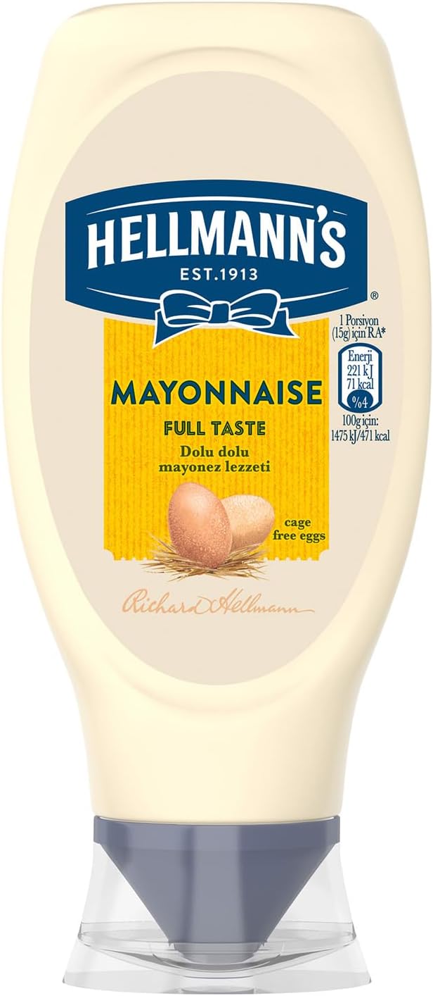Hellmanns Mayonnaise 385g