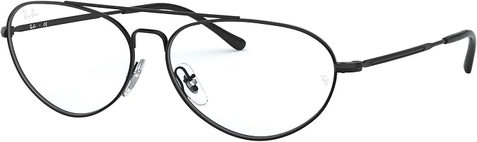 Ray-Ban RX6454 Oval Prescription Eyeglass Frames