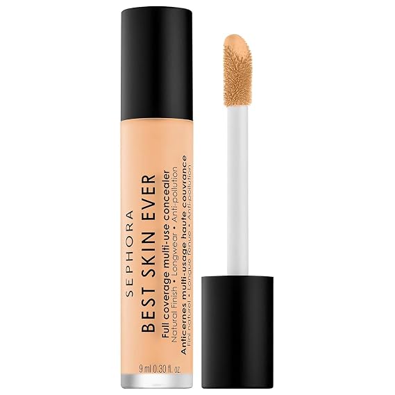 SEPHORA COLLECTION Best Skin Ever Full Coverage Multi-Use Hydrating Concealer 59N