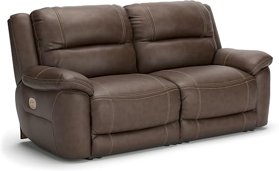 Signature Design by Ashley 2-Piece Power Reclining Sectional Loveseat