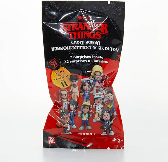 Stranger Things Series 1 Upside Down Mystery Pack