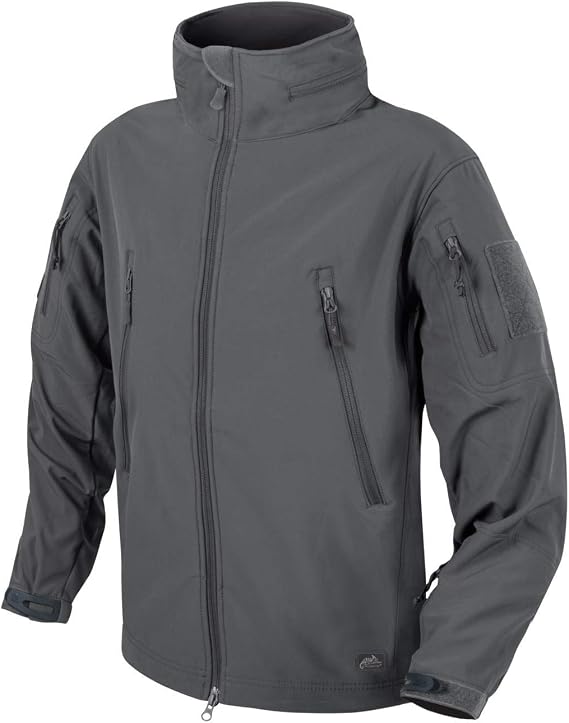 Helikon Men's Gunfighter Jacket Shadow Grey size XL
