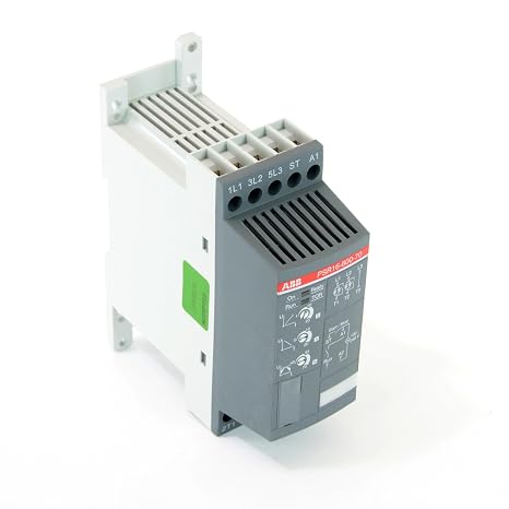 ABB PSR16-600-70 PSR, Softstarter, 15.2 FLA