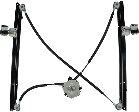 ACI 384686 Manual Window Regulator