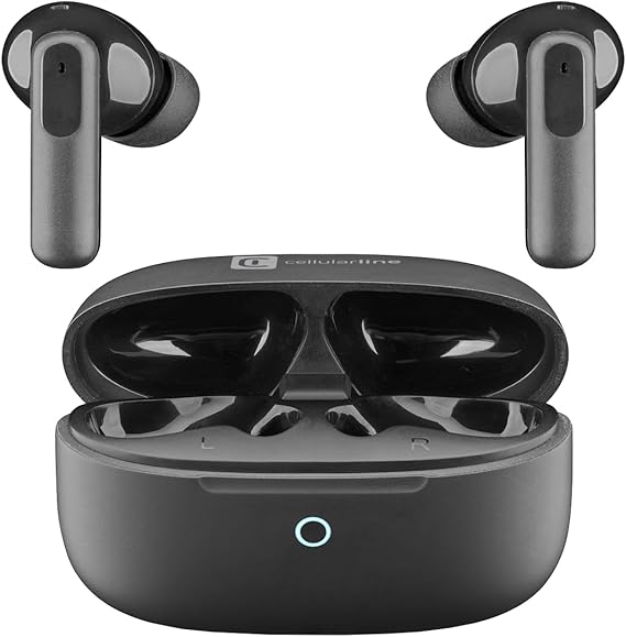 Cellularline Sync Bluetooth Kulaklik Siyah