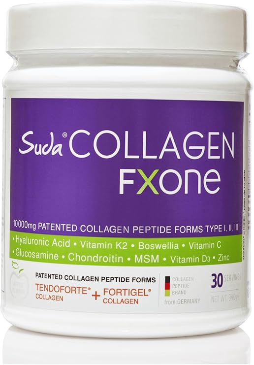 Fxone Elma Aromalı Kolajen 390g