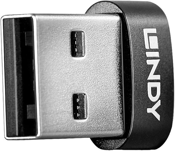 LINDY 41884 USB 2.0 Adapter Type CF/AM