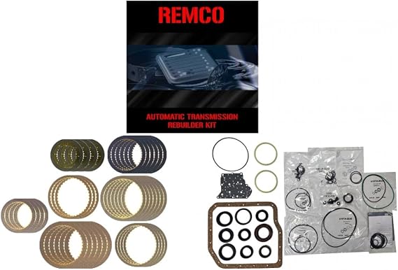 u140e u140f (99-up) transmission rebuilt kit banner overhault kit and clutches Automatic transmission