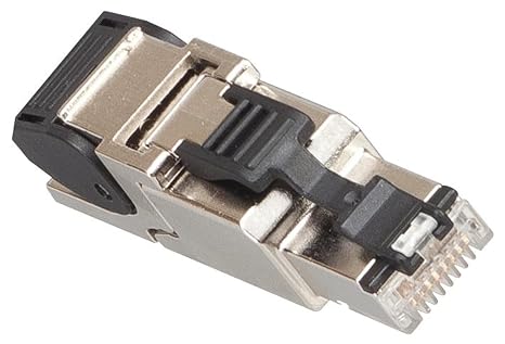 BELDEN R301602-000S1 8 Position, Cable; Modular Connector Type:RJ45 Plug; Port Configuration:1 X 1 (Port); NO. of Positions/Loaded Contacts (PER Port):-; LAN Category:CAT6A; IP Rating:IP20; CONNECTO