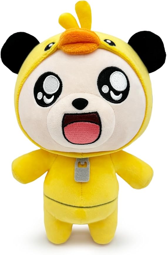 Youtooz: Plush Collection - AdmiralBahroo 9-Inch Limited Edition Plushie [Ages 15+]