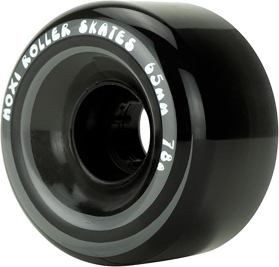 Moxi Classic - Outdoor Roller Skate Wheels - 4 Pack 78A Wheels