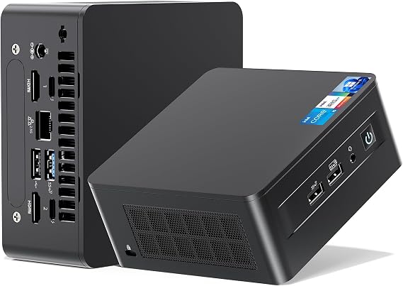 Intel NUC 13Pro for ASUS NUC13ANHi5 mini pc Core 1340P 16GB RAM 512GB SSD