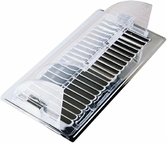 Thermwell #HD5 10-14" Adjustable Heat Deflector
