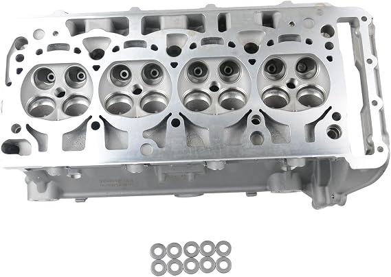 Bare Engine Cylinder Head without Valves Replacement for 2009-2015 Audi A4 A5 A6 Q5 2.0 TFSI CAEA CAEB CDNB CDNC Part# 06H103063L