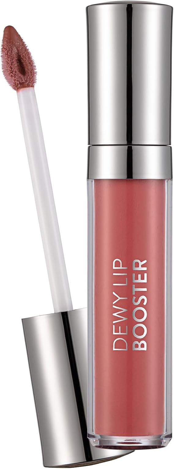 Dewy Lip Booster Dolgunlaştırıcı Etkili Yarı Transparan Dudak Parlatıcısı
