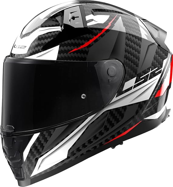 LS2 FF811 Vector II Carbon Savage Helm