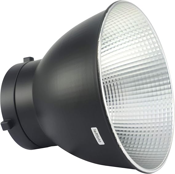 7" / 18cmStandard Reflector Diffuser for Bowens Mount Studio Strobe Flash Light Speedlite