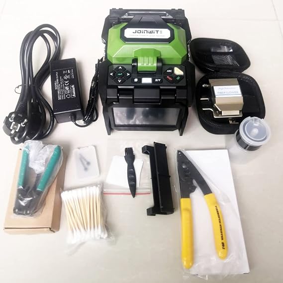 Optical Fiber Fusion Splicer Machine Tool Kit