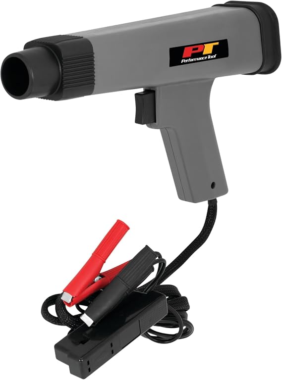 Performance Tool W80587 Digital Automotive Ignition Timing Light