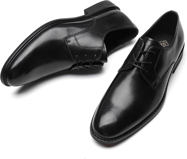 La Milano Men's Leather Double Monk Strap Loafer, Monde Black, 9