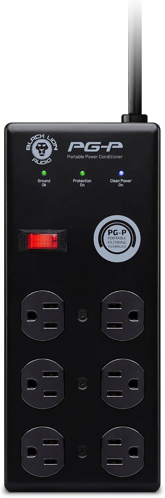 Black Lion Audio PG-P Portable Power Conditioner