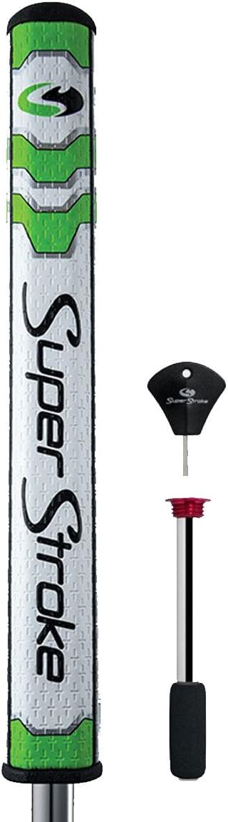 SuperStroke Golf 2016 Erbe 3.0 Putter Griff mit CounterCore Technologie