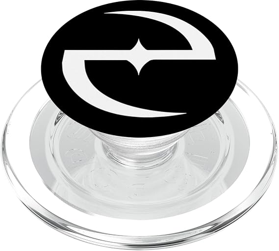 Evanescence E Logo PopSockets PopGrip for MagSafe