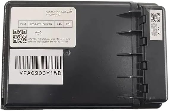 Compatible with Donper Refrigerator Control Board 102-06-Y18-R 34-D-V405 VFA090CY1WD Circuit PCB