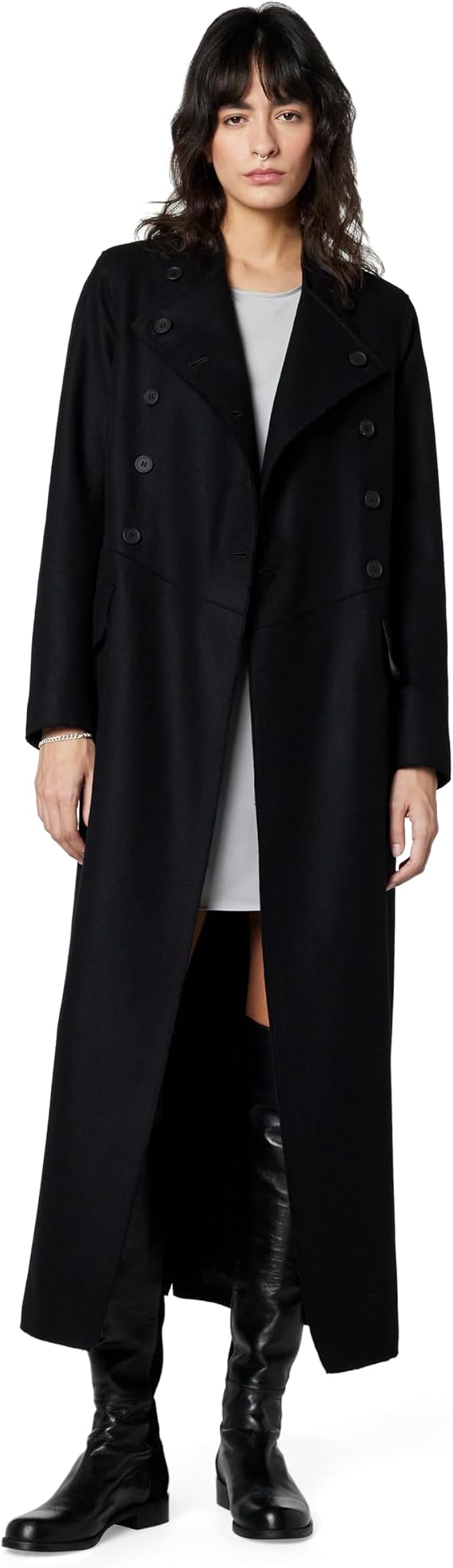 AllSaints Women's Blaize Coat