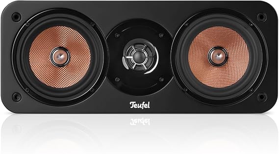 Teufel Ultima Center Speaker Made of FSC Certified Wood