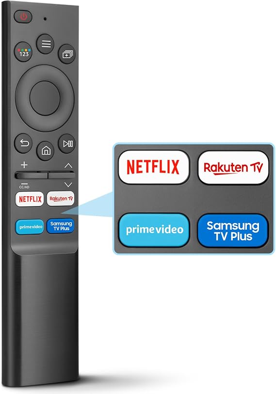 für Samsung-Fernbedienung-Smart-TV Universal für Samsung Fernseher