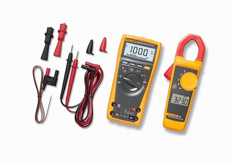 Fluke multimeter 1 piece