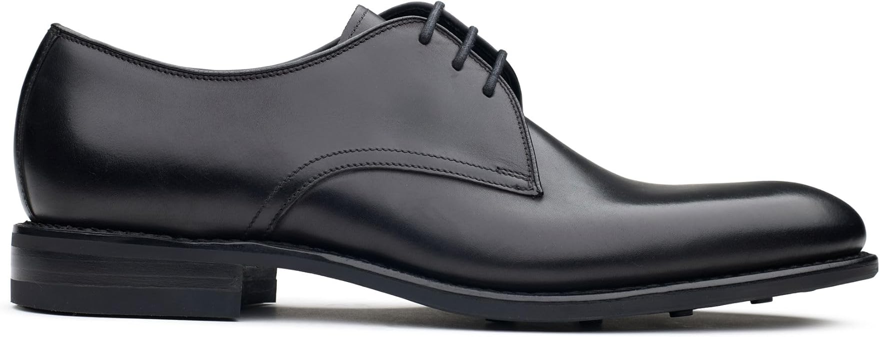 Loake Hempstead Shoes US 7 Black