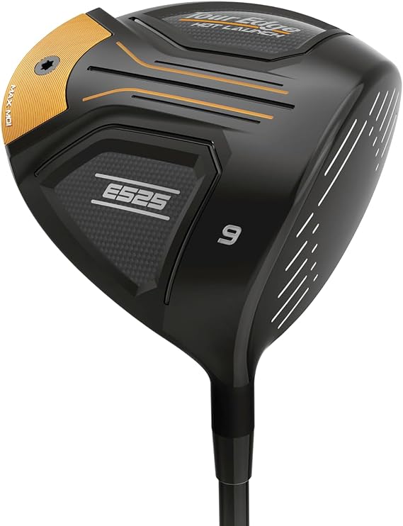 Tour Edge Golf Hot Launch E525 Driver