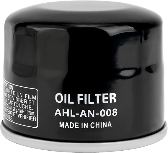 AHL AN-008 Oil Filter for AHL AN-008 Oil Filter for BMW G310R K03 20042016-052017 ECE G310GS K02 20162008 2009 2010 2011 2012 2013 2014 2015 2016 2017 20182002