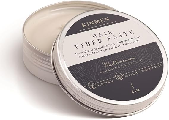 KIN Cosmetics KINMEN Fiber Paste 100 ML paraben free