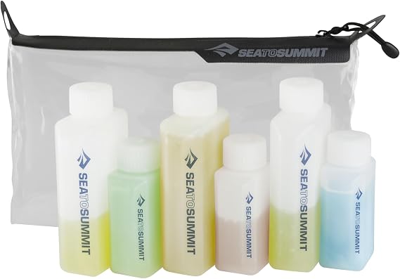 Sea to Summit Padded Pouch Protective Neoprene Case