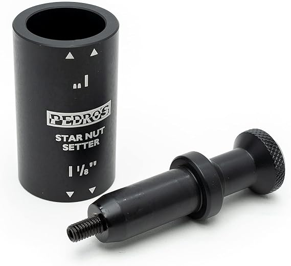 Pedro's Star Nut Setter Ii One Color, One Size | bike-hand-tools