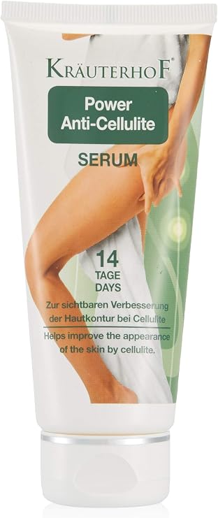 Krauterhof Anti Cellulite Serum, Anti-Cellulite Serum (100 ml)