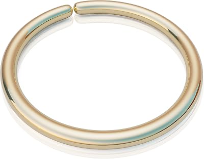 Jolliz Conch Piercing Jewelry Conch Earrings Gold Conch Hoop Earring 14K Gold Filled Conch Piercing Jewelry Hoop