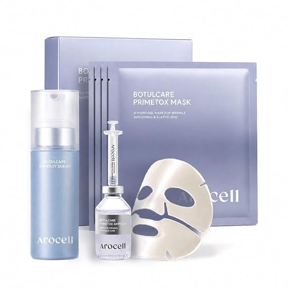 AROCELL Botulcare Lifting & Renewal Trio Routine