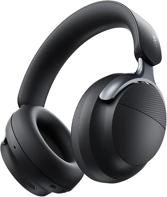 Mcdodo HP-1420 T02 Series ANC Bluetooth Kulak Üstü Kulaklık Siyah