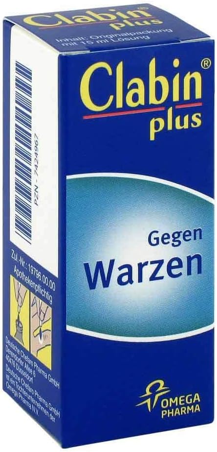 Clabin plus 15 ml