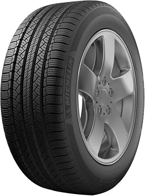 Michelin Latitude Tour HP All-Season Radial Tire - 23555R19 101H