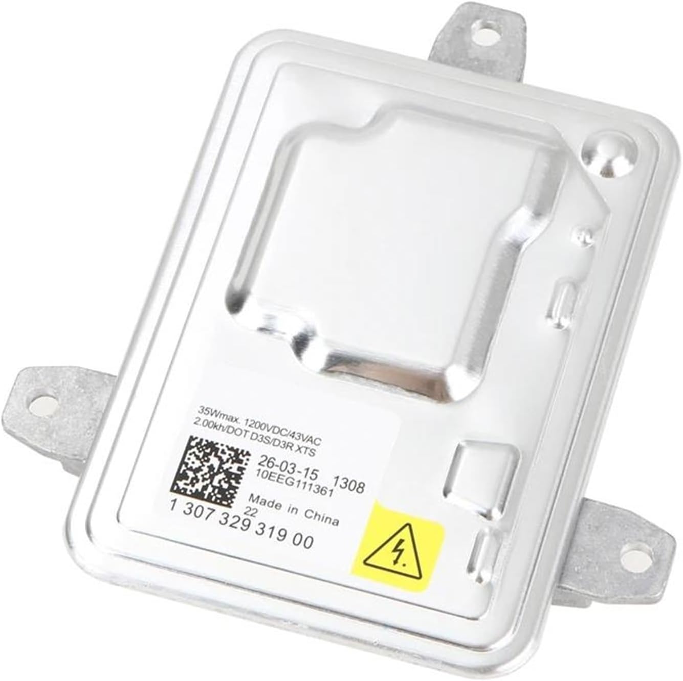 Xenon Ballast Control Unit Compatible with for for GLA AGL 130732931900 Car D3S D3R Control Unit Headlight Stabilizer