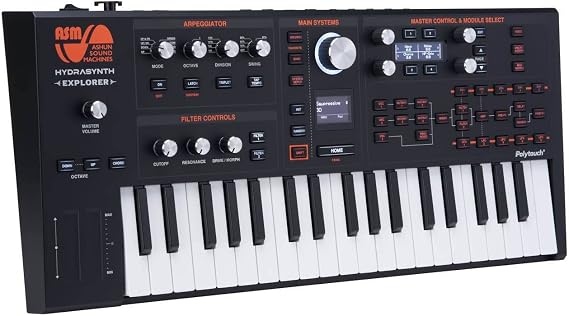 ASM Hydrasynth Explorer Synthesizer